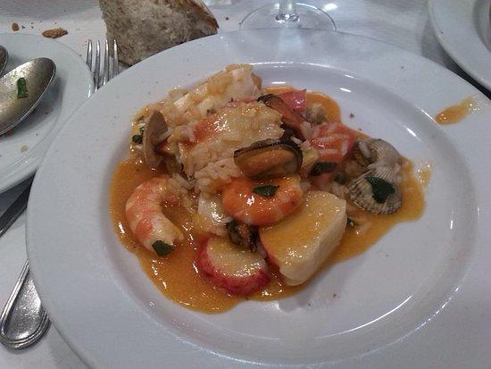 Restaurante O Foguete